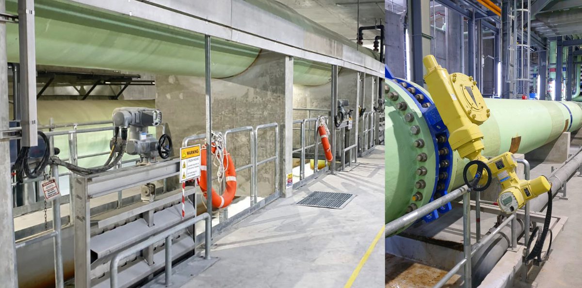 Keppel-Marina-East-Desalination-Plant