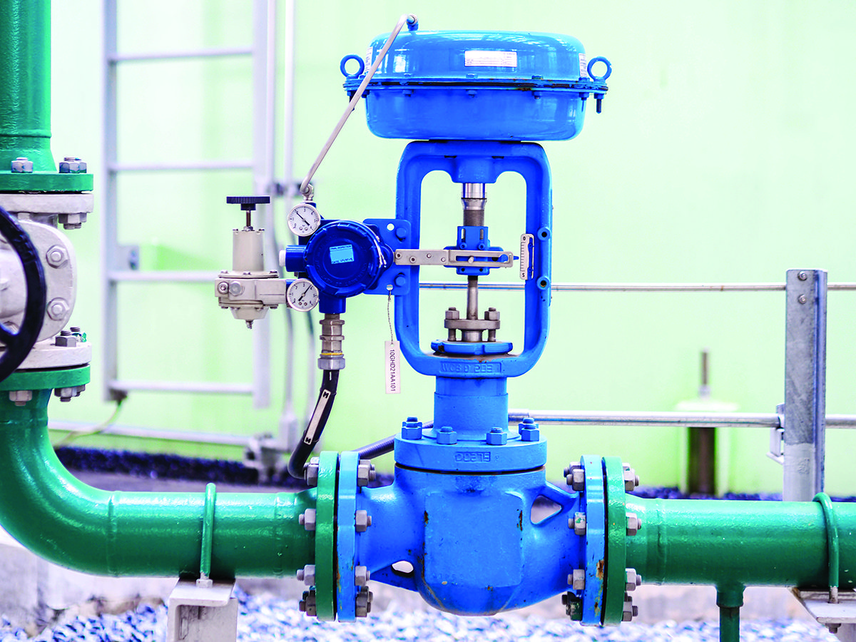 control-valve