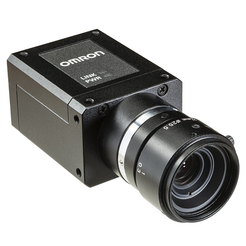 Omron-camera
