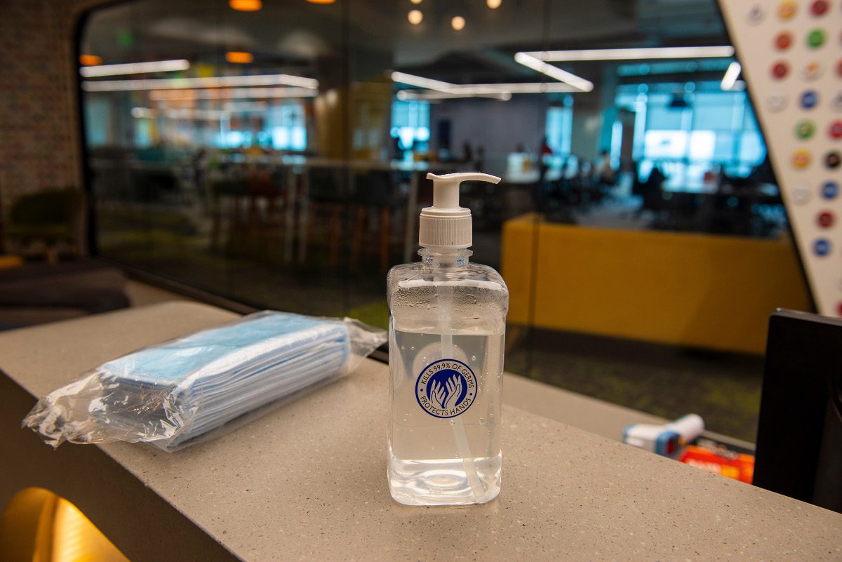 hand-sanitizer