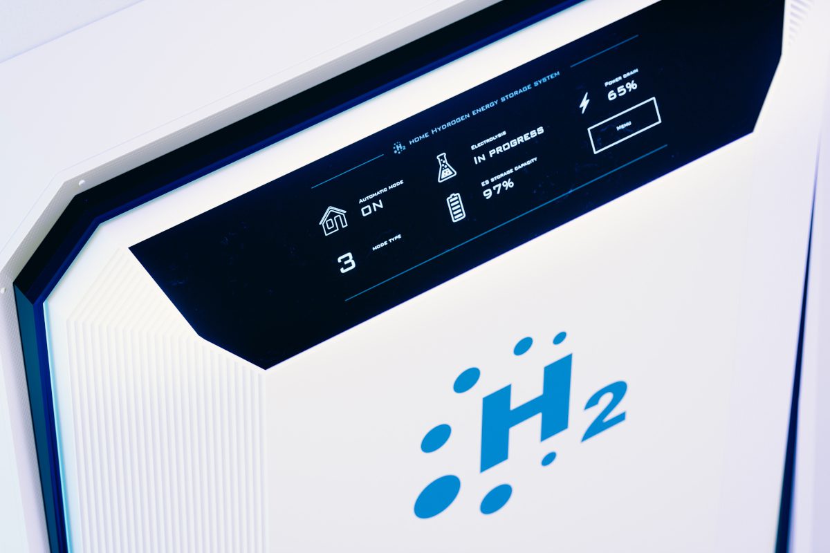 home-hydrogen-unit-concept