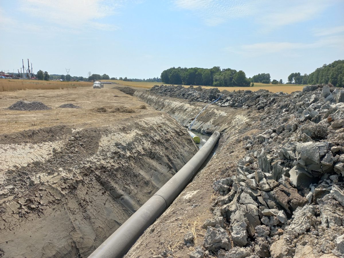Pipeline-placement-after-identification-of-II-and-wider-damages-using-InfoTiles