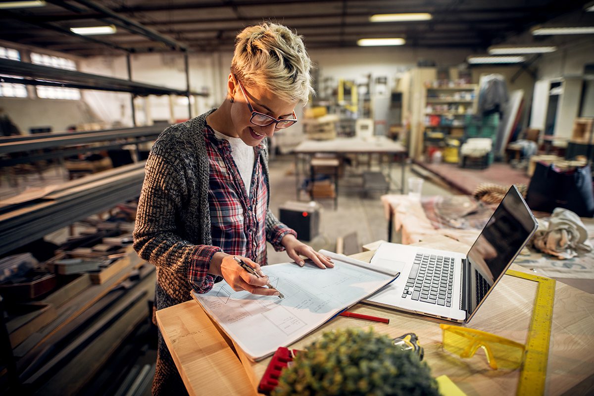 industrial designer