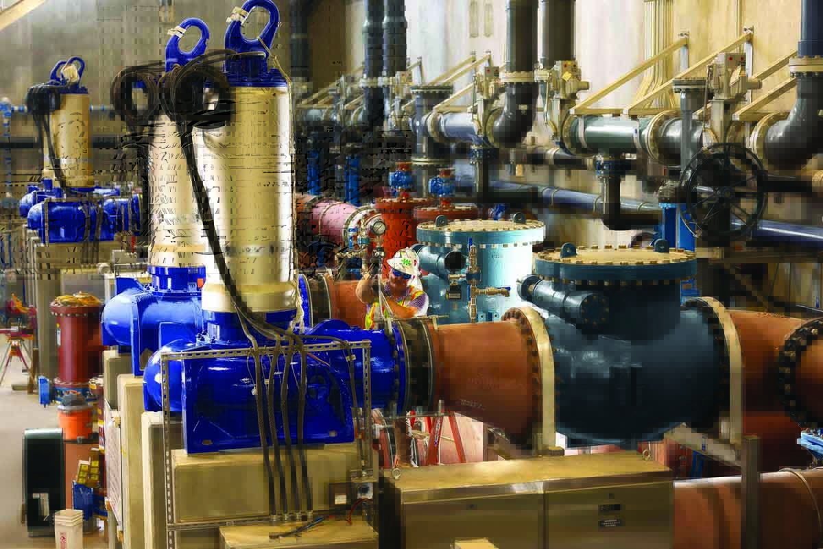 Georgia-water-reclamation-KSB-pumps
