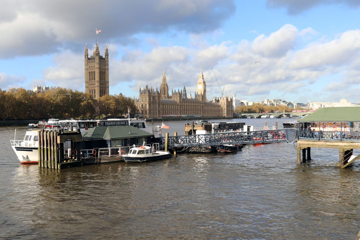 Lambeth-Pier