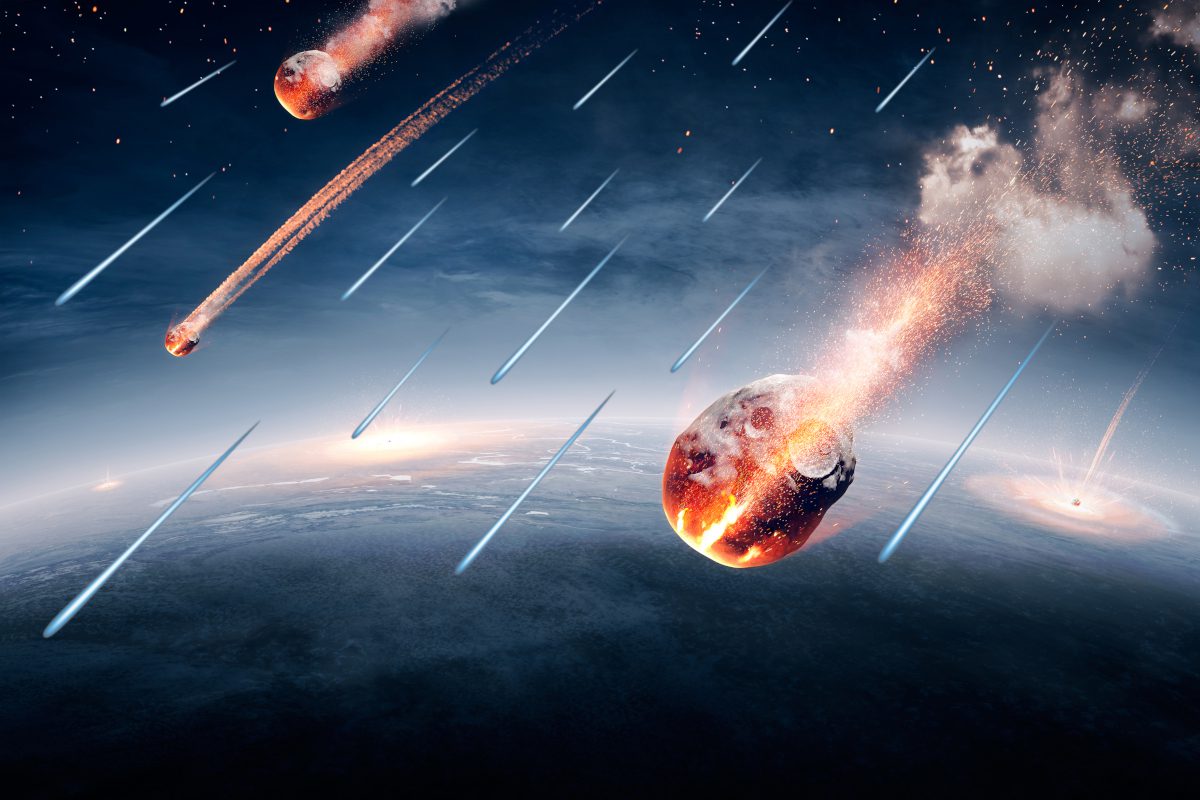 meteorites