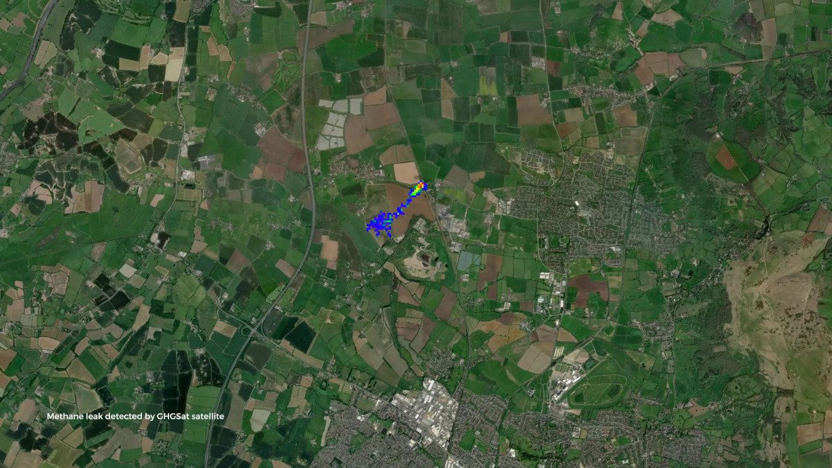 Methane-leak-in-Cheltenham