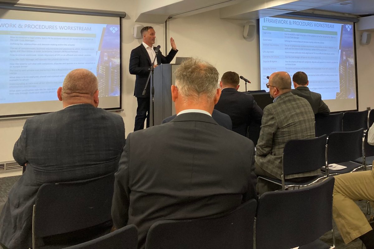 Rehau workshop