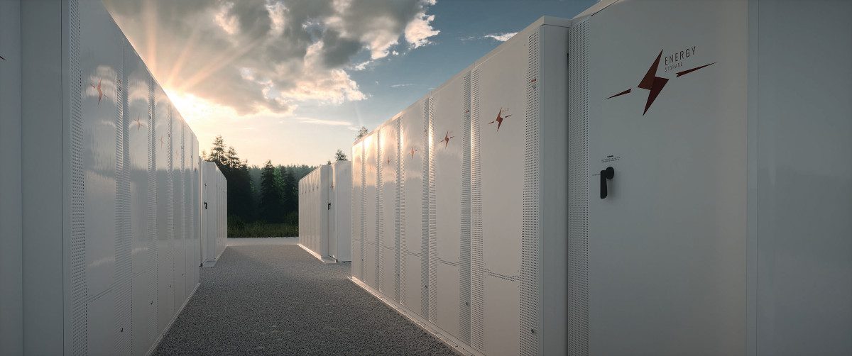 energy storage