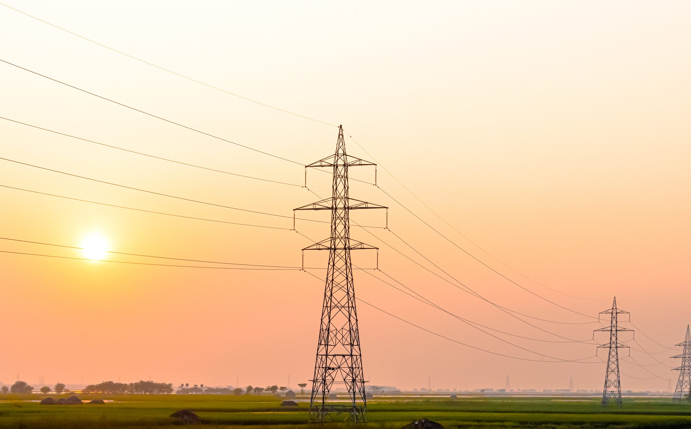 electricity grid
