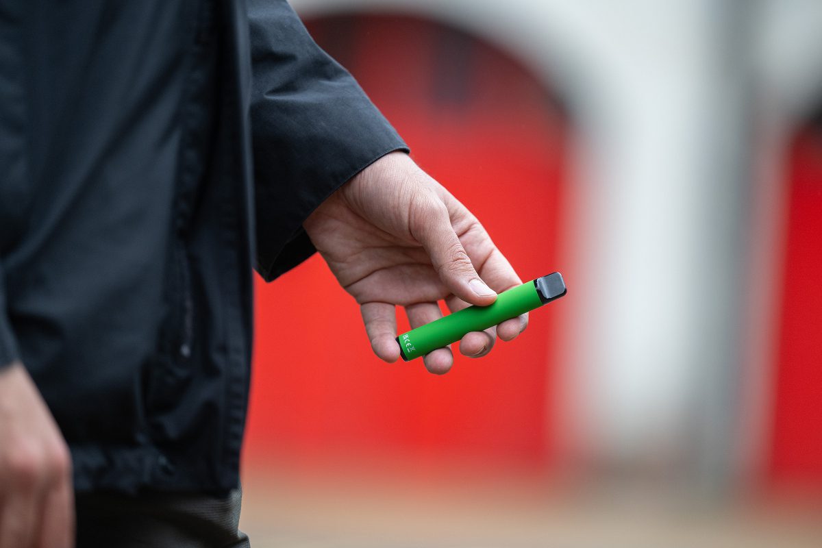 Single-use-vapes