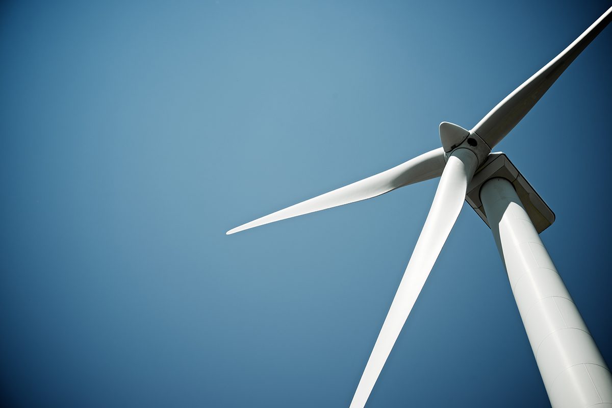 wind turbine