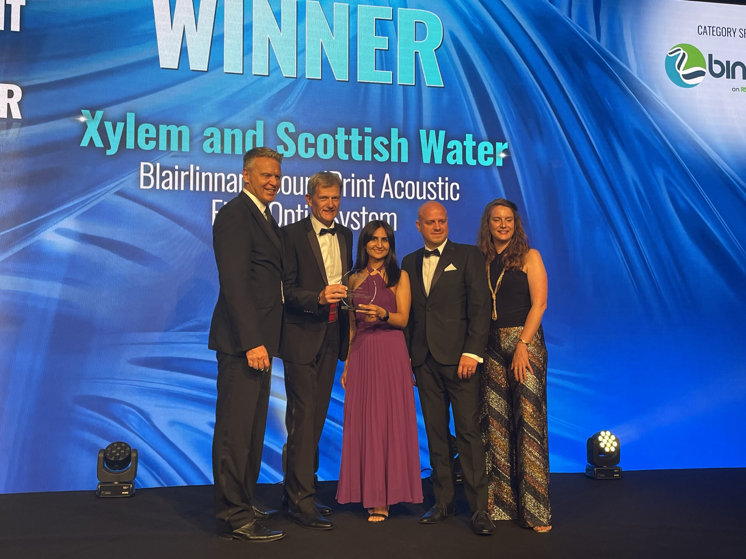 Xylem-Scottish Water