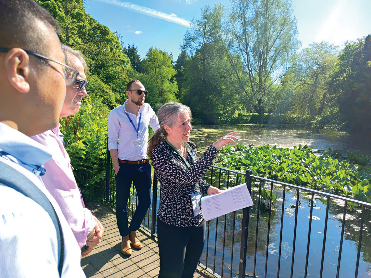Bluetech-Forum-2024-Edinburgh-Botanic-Gardens
