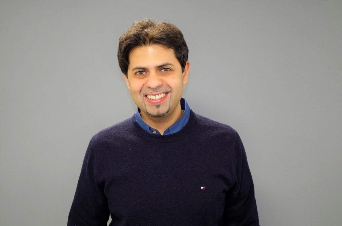Adeel Hassan of Watson-Marlow Fluid Technology Solutions