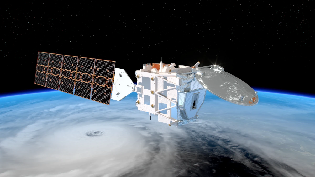 EarthCARE_over_a_typhoon