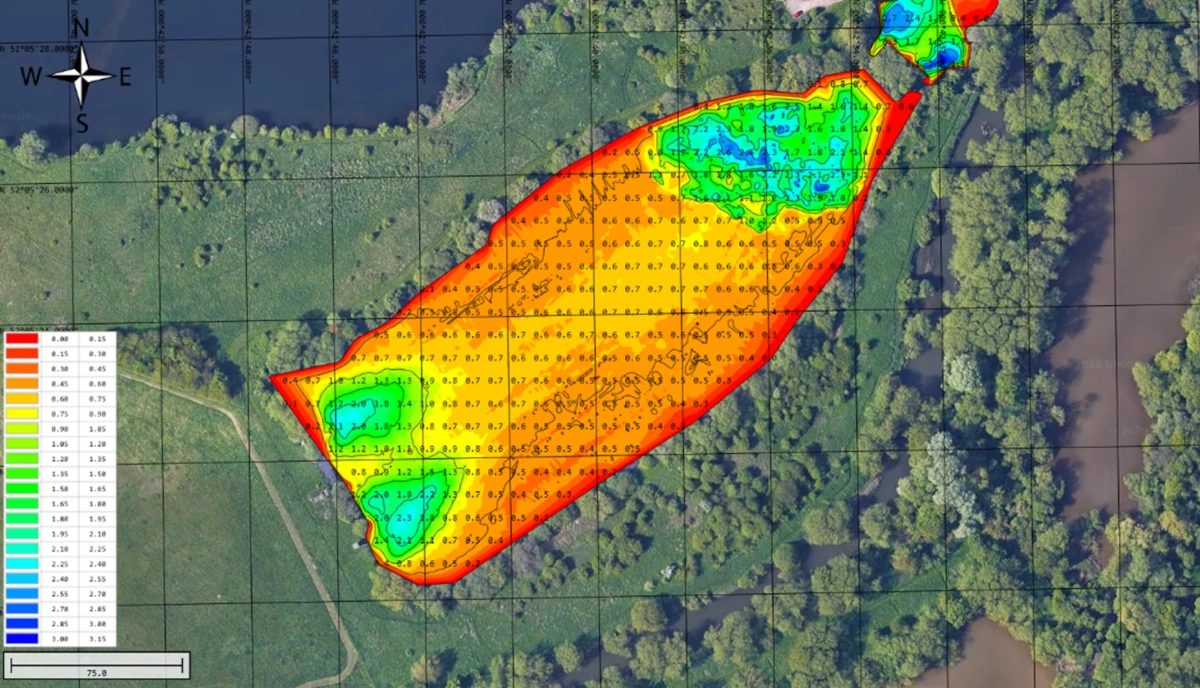 sonar-survey